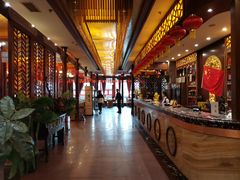 自助取餐区-老码头火锅(骡马市店)