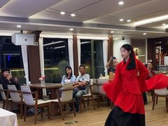 -闽江夜游台江旅游码头