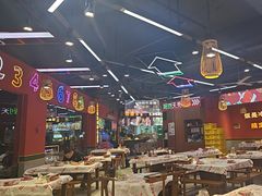 -饶福记·南昌烧烤大排档(九龙湖土著店)