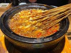 -胡马八破·川菜小馆(高新万达店)