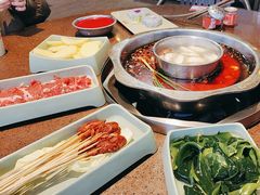 -巴倒烫陆派火锅山庄(南山总店)