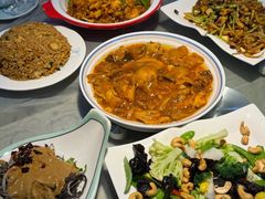 -天津乾毓德饭庄·清真传统炒菜·海鲜烧烤(咸阳路店)