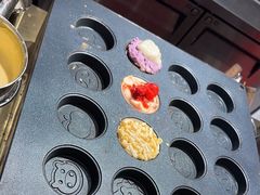 -拾烧·古法手作车轮饼(西直门凯德茂店)