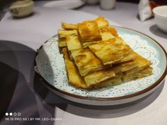 烙饼-京味斋·北京烤鸭(北京南站洋桥店)
