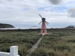 -舟山嵊泗列岛风景名胜区-南长涂沙滩