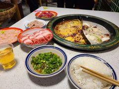 -有拈头成都市井火锅(南山总店)