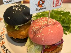 -比格比萨自助(望承公园店)