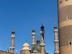 -新疆国际大巴扎