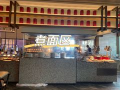 -泰禾洲际酒店·源社西餐厅(东海泰禾店)