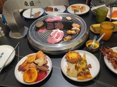 -東盛炭烤自助料理(玄武招商花园城店)