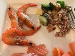-上海丽笙精选海仑宾馆·莫赛克餐厅