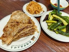 华威肉饼-清真永恒华威肉饼(潘家园店)