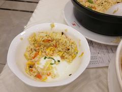 扬州炒饭-怡园饭店-餐厅(四望亭店)