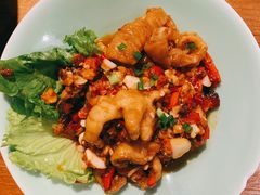 蒜香无骨凤爪-觅山云南菜(泊富ICITY店)