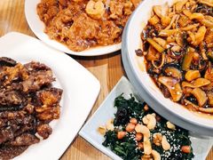 小传统老爆三-陈傻子餐厅(世纪都会店)