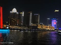 -黄浦江游览(十六铺码头)