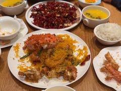 -花舍·新派粤菜·西餐·下午茶(亚运村·鸟巢店)
