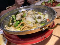 -醉得意·山茶油炒土鸡(泰安万达店)