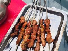 -迎燕阁烤羊腿(二环南路店)