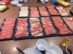 -幸运牛汕头小黄牛牛肉火锅(梅林店)
