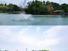 -东山湖公园
