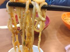 担担面-龙抄手(春熙路总店)