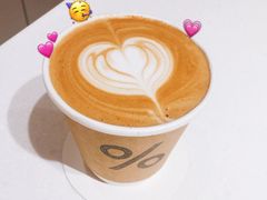-% Arabica阿拉比卡咖啡(武康路店)