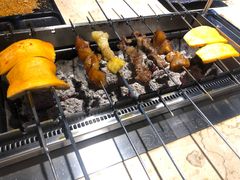 -白玉·朝鲜族烤串(深圳Kkone店)