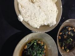 -梯坎豆花