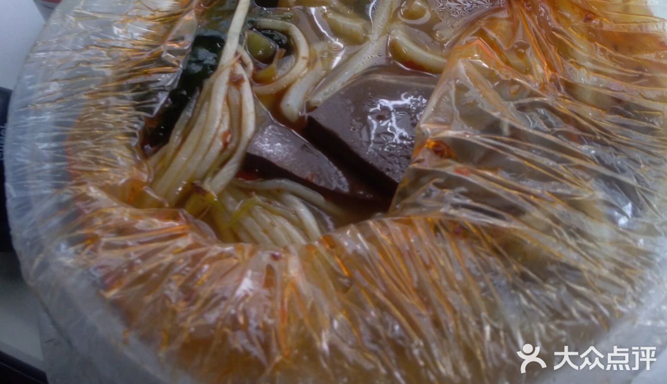 外卖总是不能缺席的