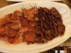 蒸腊味-芦苇荡·酸汤鱼(回龙观店)