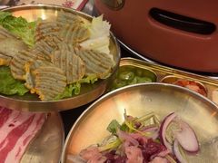 -核桃碳烤肉馆(深圳首店)