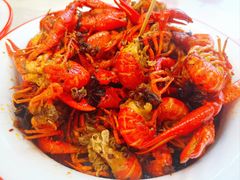 精品香辣龙虾-阿胖龙虾(罍街店)