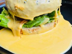 -Let'sBURGERplus·非常创意汉堡(三里屯店)
