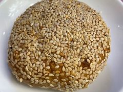 烧饼-烤肉宛饭庄(南礼士路店)