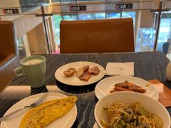 -上海浦西万怡酒店