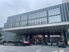 -长沙富力万达文华酒店