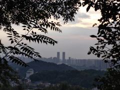 -岳麓山风景名胜区