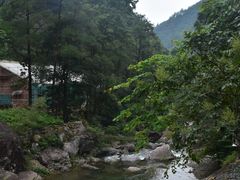 -花岩国家森林公园