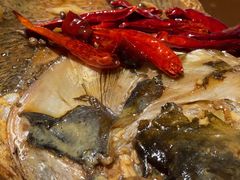 经典鱼头泡饼-旺顺阁·北京菜(北辰上品+)