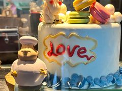 -北京希尔顿逸林酒店-逸轩西餐厅-自助餐厅