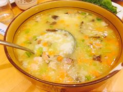 -乌镇那一年小院主题餐厅(甘泉西路店)