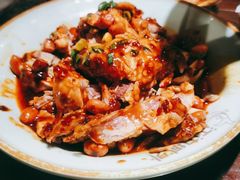 -江边城外烤全鱼(方庄时代购物中心店)