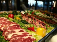 -松咖啡自助餐厅·松北香格里拉