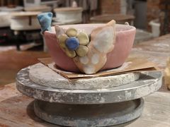 -素能手工陶艺馆·陶艺diy·亲子游乐(深圳书城·中心城店)