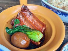 无锡排骨-新万鑫银丝面·非遗无锡味(惠山古镇店)