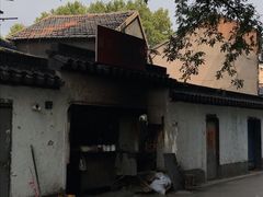 门面-安庆柴火馄饨(马道街店)
