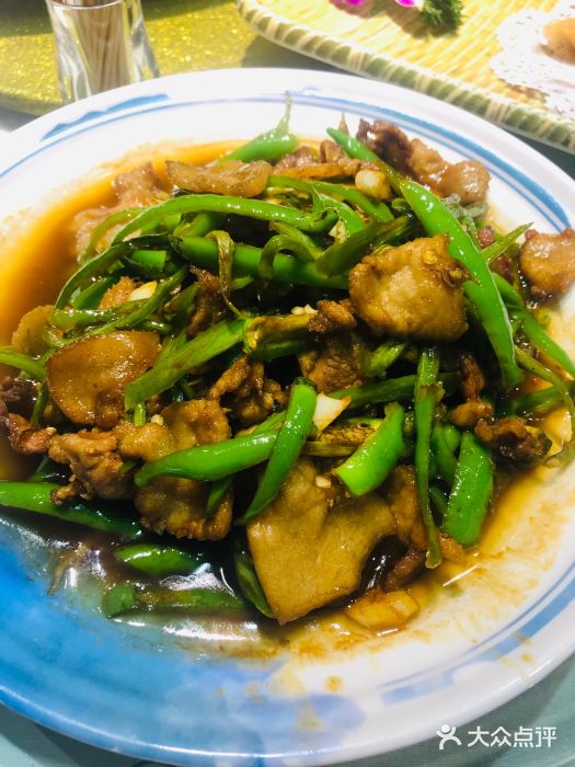 7017味道工厂(三墩店)尖椒小炒肉图片