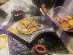 -老卜奎齐齐哈尔烤肉(人民东路店)