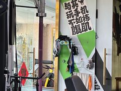 -迈劲健身专业私教(朝青汇店)